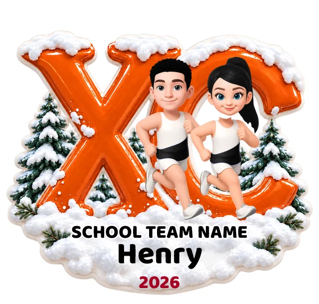 Chạy bộ · Ornament XC